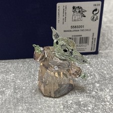 Swarovski kristall star wars - swarovski,