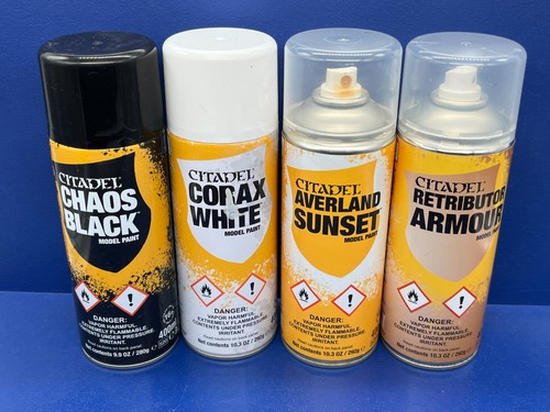 Citadel spray - 4x,