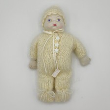 8.5" OOAK Baby Doll Hand