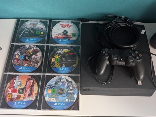 Sony playstation 500gb - playstation,