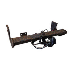 V16* Mercedes Viano Vito W639 Anhängerkupplung Anhängevorrichtung AHK