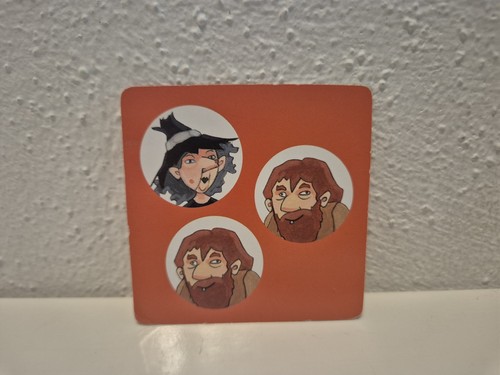 Haba klopf toc - klopf!,