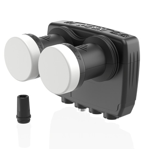 Dur line monoblock - 6°,