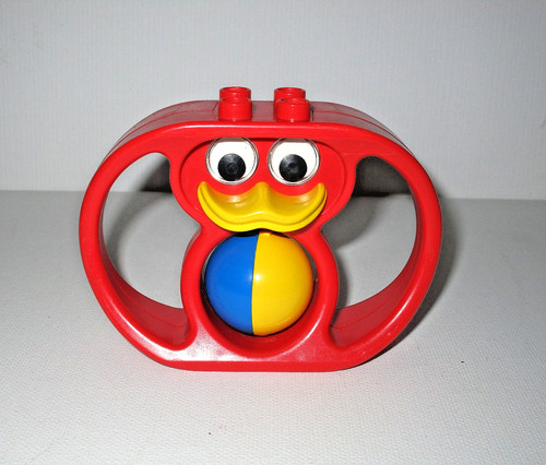 Lego duplo baby rassel - baby,