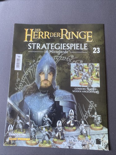 Herr der ringe strategiespiele - herr,