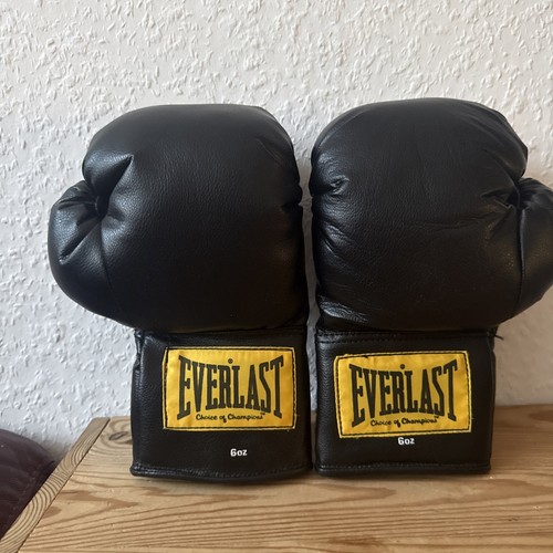 Boxhandschuhe everlast - boxhandschuhe,