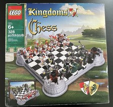 Lego ®️ Schach Chess 853373