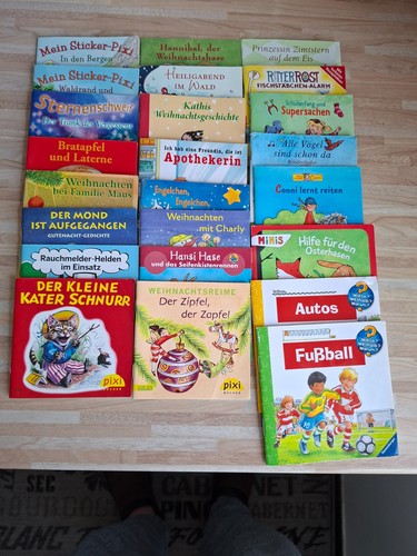 Konvolut pixi hefte a - konvolut,
