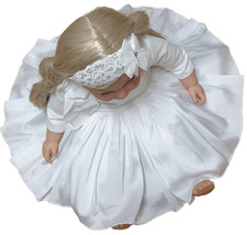 Taufkleid Baby 68 74 6-9M