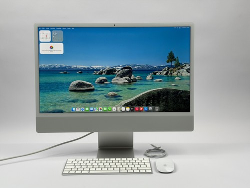 Apple imac 8 core - 24", cpu