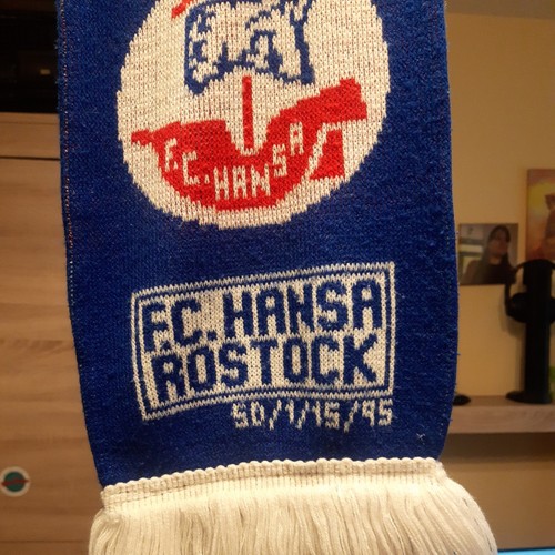 Hansa rostock schal die - schal, /