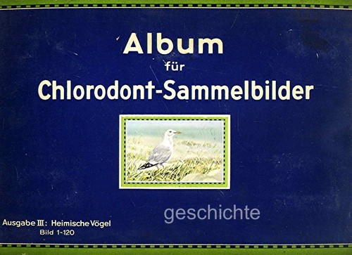 Sammelbilderalbum heimische - sammelbilderalbum,,