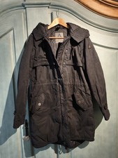 Gaastra Damen Parka dunkelblau