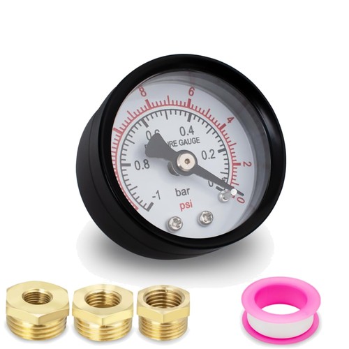 Vakuum manometer 40mm - vakuum-manometer,