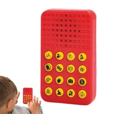 Lustige klassische Soundmaschine, urkomischer Scherz, tragbar, 16 Geräuscheffek