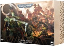 Warhammer 40K Tau Empire Armee Set: Kroot Jagdrudel Boxset NEU & OVP (Deutsch)