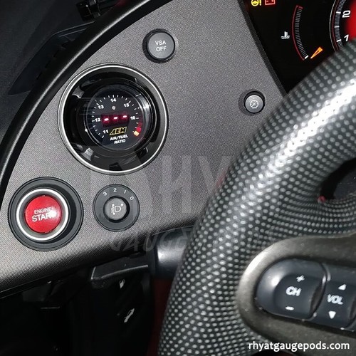 Honda civic fn2 - civic, 52mm