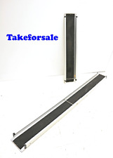 Rollstuhlrampen 1 Paar Rampen Alurampen 180/100 x 19,5/15  bis 275 kg TFS307