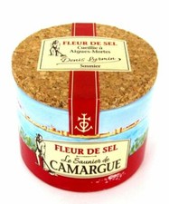 Salz Fleur de Sel Le Saunier