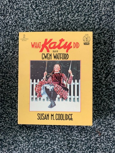What katy did susan - what, by