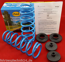 MAD Zusatzfeder Niveaufedern