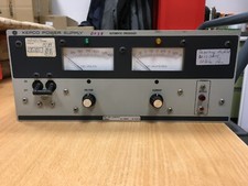 Hochspannungsnetzteil Netzgerät Kepco 150V 3,5A Krupp Atlas Elektronik