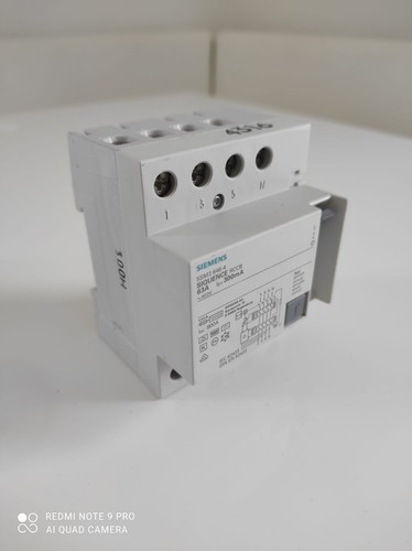 Siemens schutzschalter 5sm3 - schutzschalter,