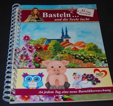 3D Bastelbuch "Basteln... und die Seele lacht" von  K. Jittenmeier