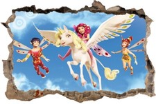 s147  Wandtattoo 120cm MIA AND