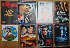 DVD TV Movie Sammlung 8