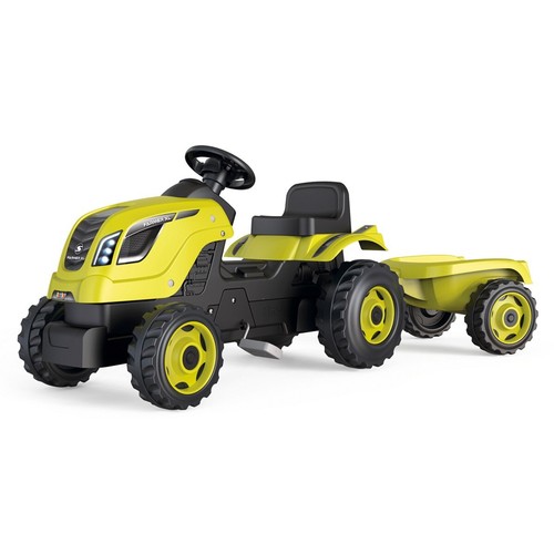 Bauernhof aufsitz traktor - aufsitz,