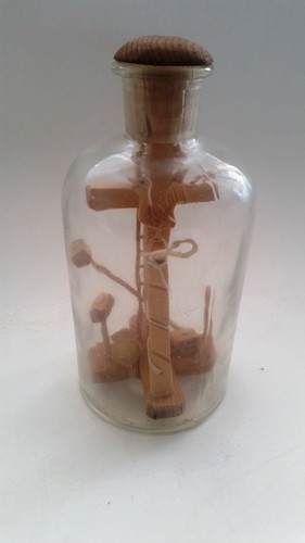 Eingericht flasche inri - eingericht,