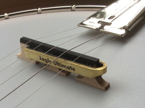 Eagle ultimate banjo dämpfer - eagle,
