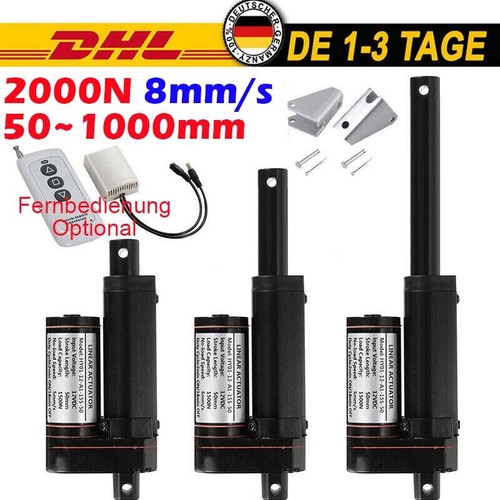 12v linearantrieb elektrisch - linearantrieb,