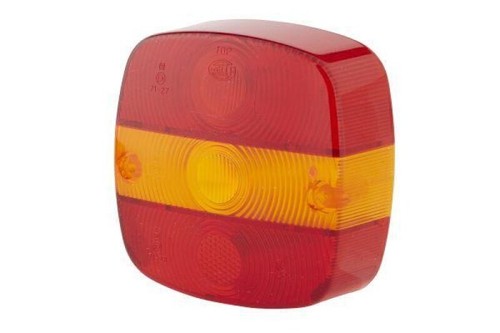 Hella lichtscheibe heckleuchte - hella,