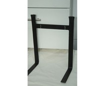 L74e) Konsole Metallkonsole für Comtoise/Morbier/Morez oder Laternenuhren