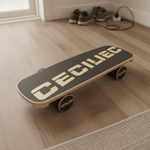 Balance board holz - balance,