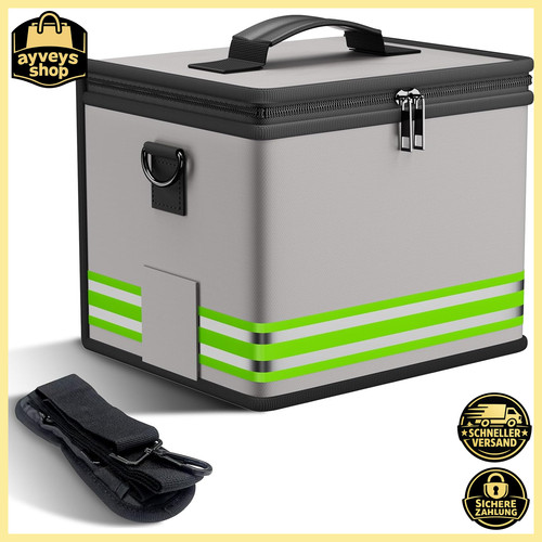 Lipo safe bag feuerfest - safe,