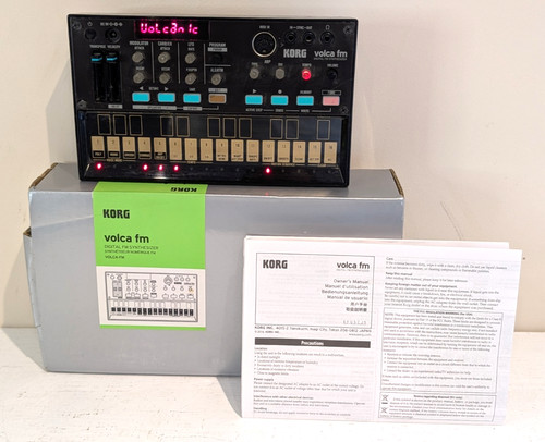 Korg volca digital fm - volca,