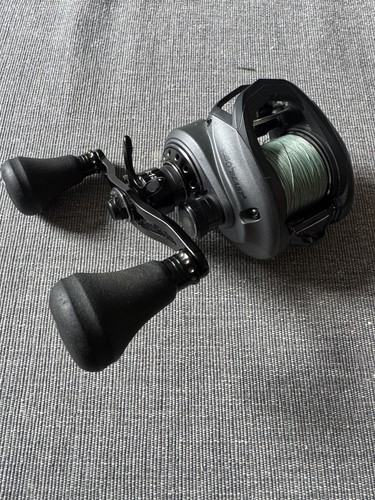 Abu garcia revo beast - garcia,