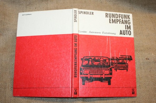 Fachbuch alte rundfunktechnik - fachbuch,