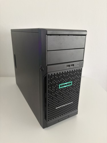 Hpe proliant ml30 - proliant,