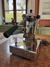 Espressomaschine Mit Handhebel