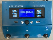 TC Helicon Voiceliveplay