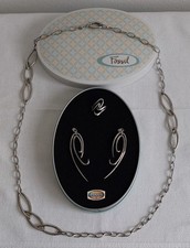 Fossil schmuck set kette - schmuck-set,