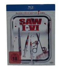 SAW I-VI 1-6 - Blood Drive
