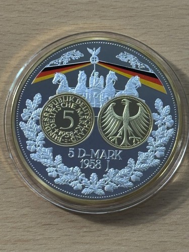 Medaille gigant ø70mm 70 - Ø70mm, "70