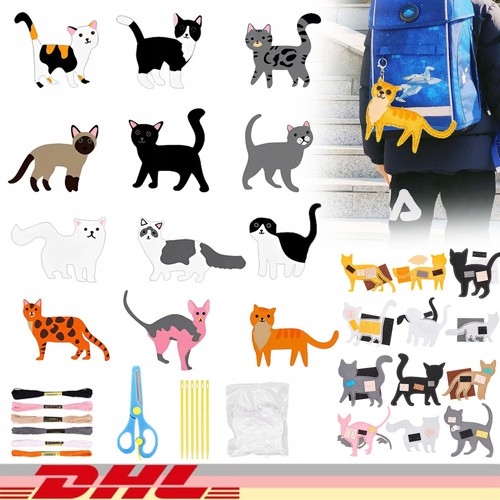 Stücke diy stickbilder - stücke,
