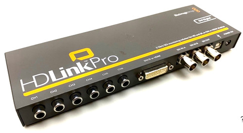 Blackmagic design hdlink pro - hdlink, &