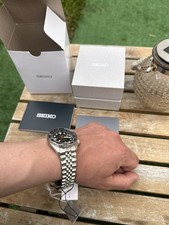 Seiko 5 Gmt Sport Automatik